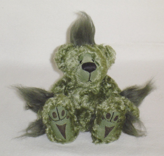 Designbear Green