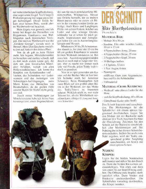 Seite 45 der Teddy und seine Freunde